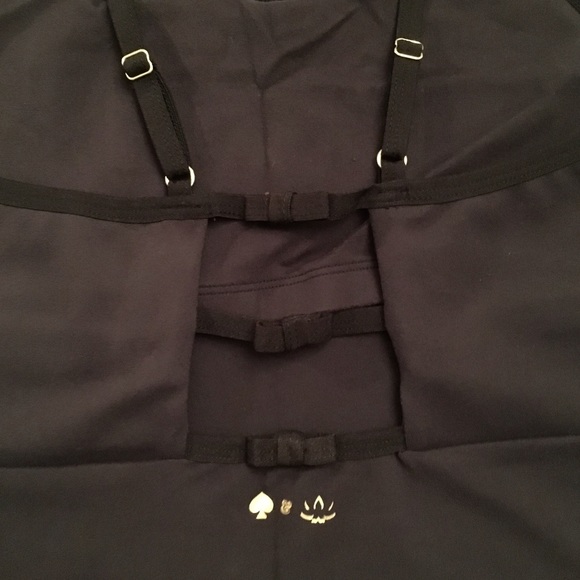 Kate Spade x Beyond Yoga Back Bow Camisole NEW - Picture 4 of 8